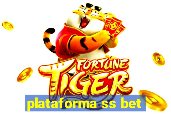 plataforma ss bet